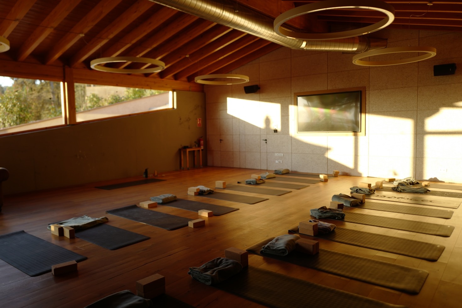 A Day in the Life at Our Yoga Retreat
